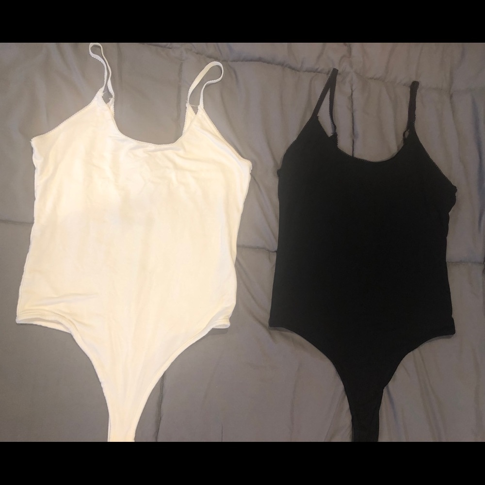 Naked Wardrobe Basic One Piece